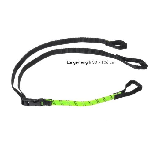 Rokstraps Strap It™ Pack Adjustable *grün* 30-106 cm 2 St. mit Schlaufen