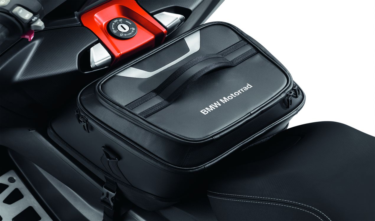 Mitteltunneltasche_A0213649 Original Mitteltunnel - Tasche 77458551271 für BMW K18 C600 Sport C650 Sport