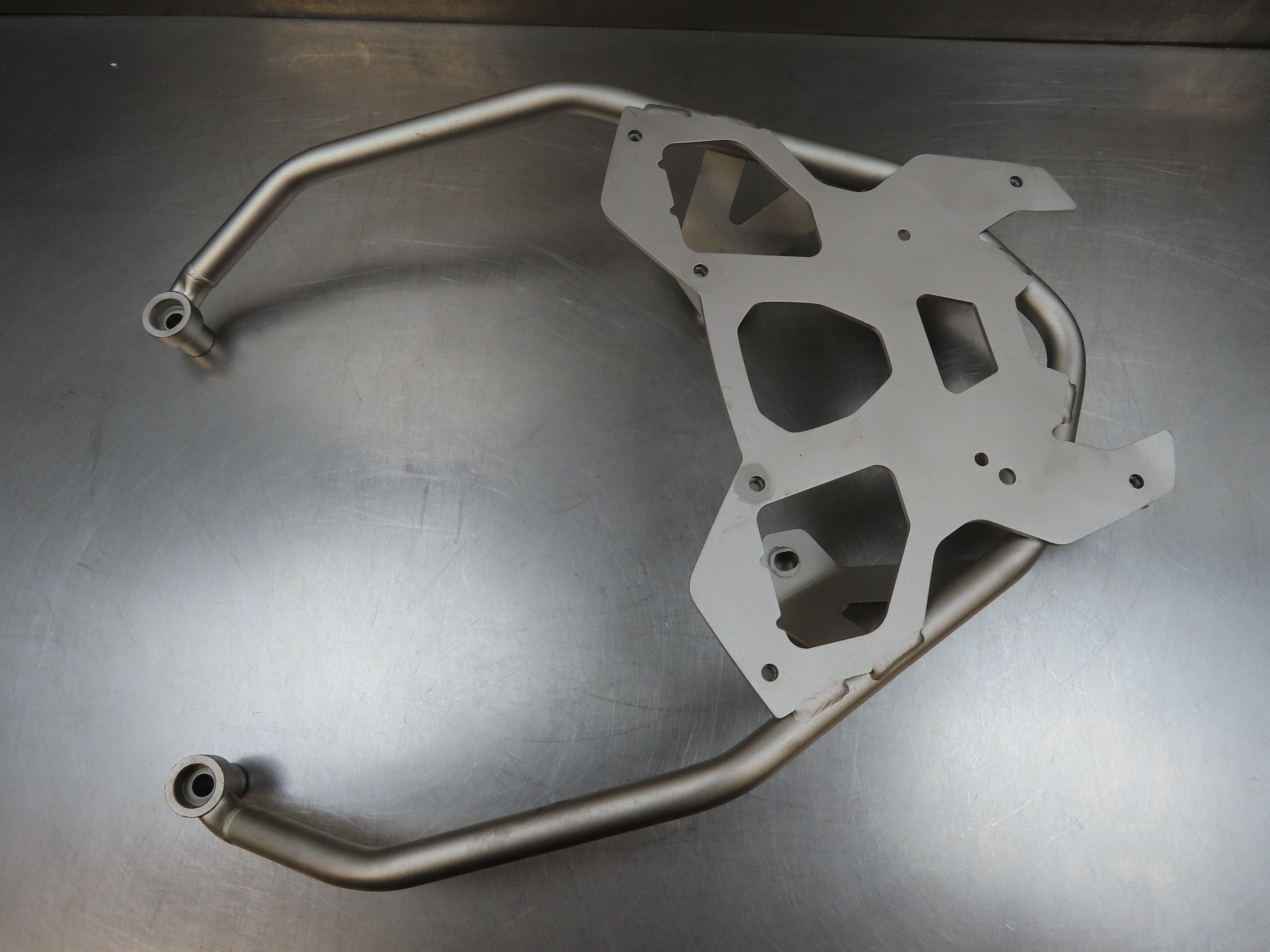 Original BMW Topcasehalter für Vario Topcase K80 F750GS K81 F850GS