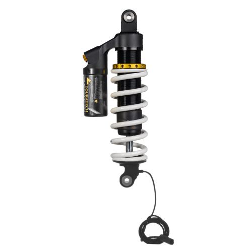Touratech Suspension Federbein „vorn“ DDA / Plug & Travel für BMW R1200GS/R1250GS, (2013-2024)