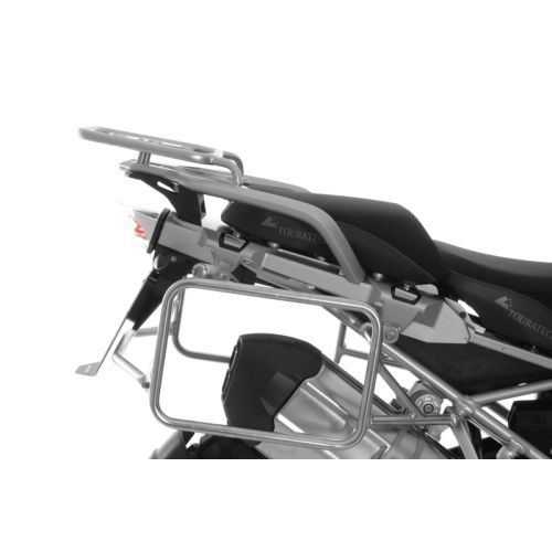 Motorrad Kofferträger Edelstahl für BMW R1250GS/ R1250GS Adventure/ R1200GS (LC)/ R1200GS Adventure (LC)