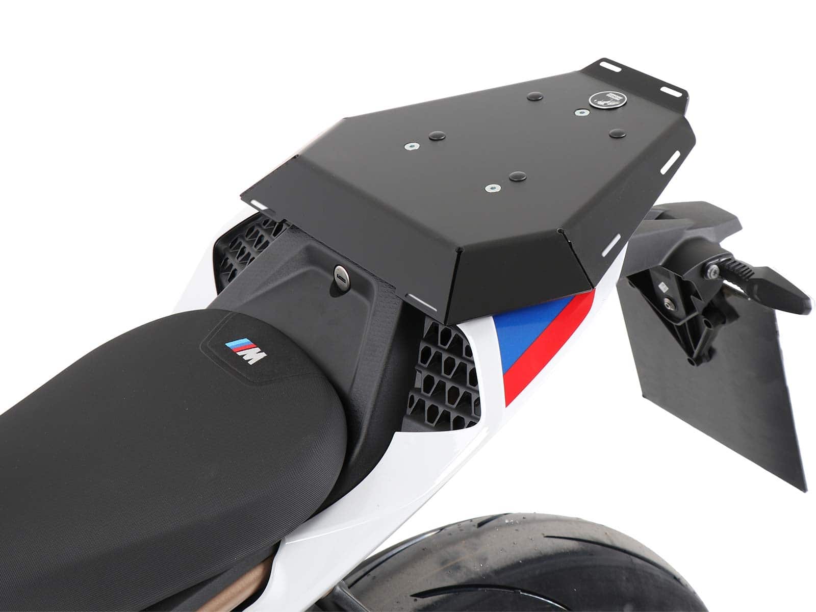 Sportrack festverschraubt schwarz für BMW S 1000 RR (2019-2022)