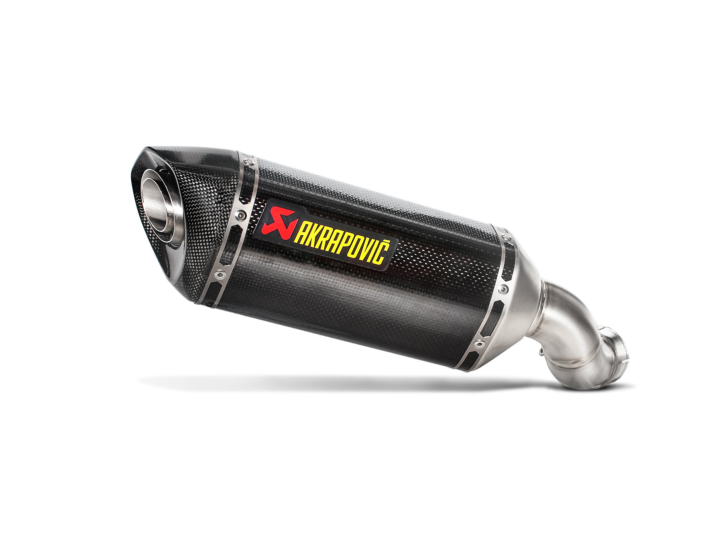 13902cd5-7706-4a4e-aa35-3abf36f6d25f Akrapovic Slip-On Line (Carbon) Auspuff für Kawasaki Z900 2017 - 2019