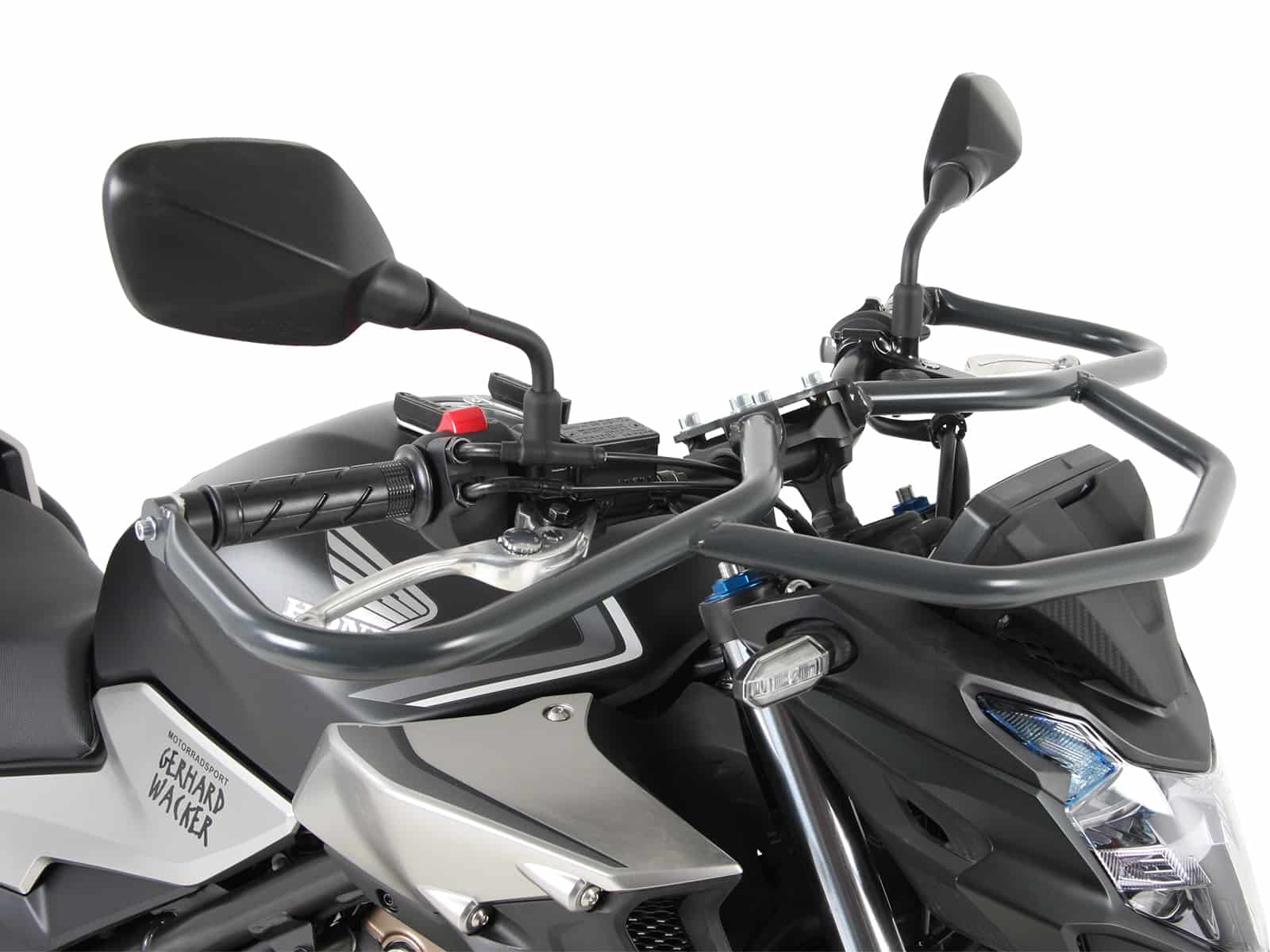 Frontschutzbügel anthrazit für Honda CB 500 F (2019-2023)
