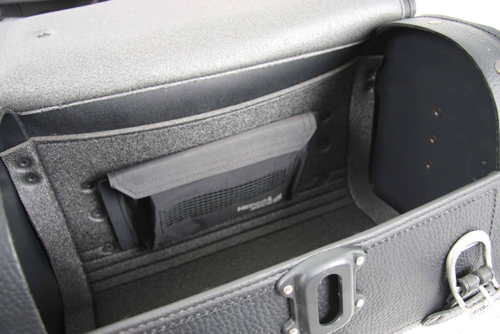 Leder-Handbag Liberty