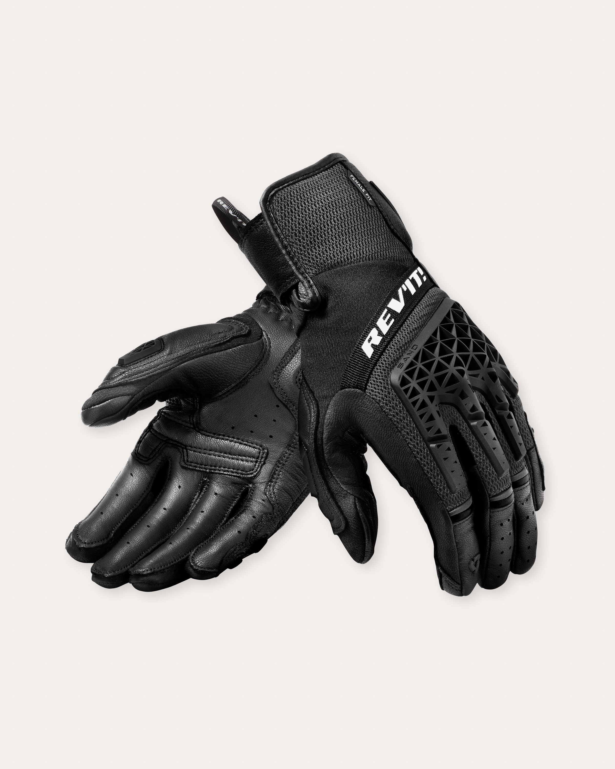 Handschuhe Sand 4 Ladies