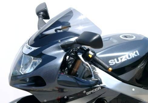 GSX-R 600 01-03/1000 -02/750 00-03 - Racingscheibe "RN" alle Baujahre