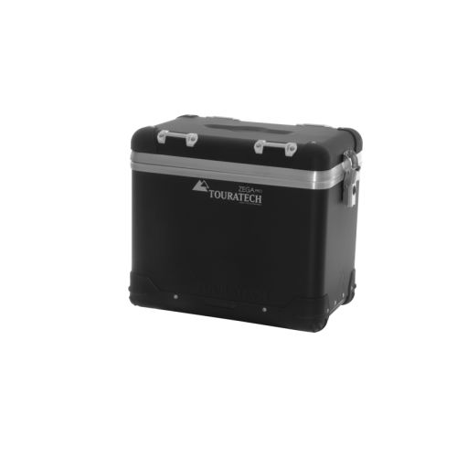 Motorrad Alu Koffer ZEGA Pro And-Black, 45 Liter