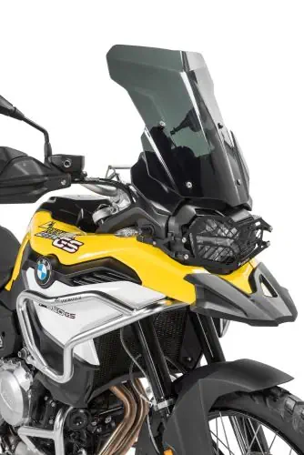Touratech Windschild L getönt für BMW F850GS + Adventure