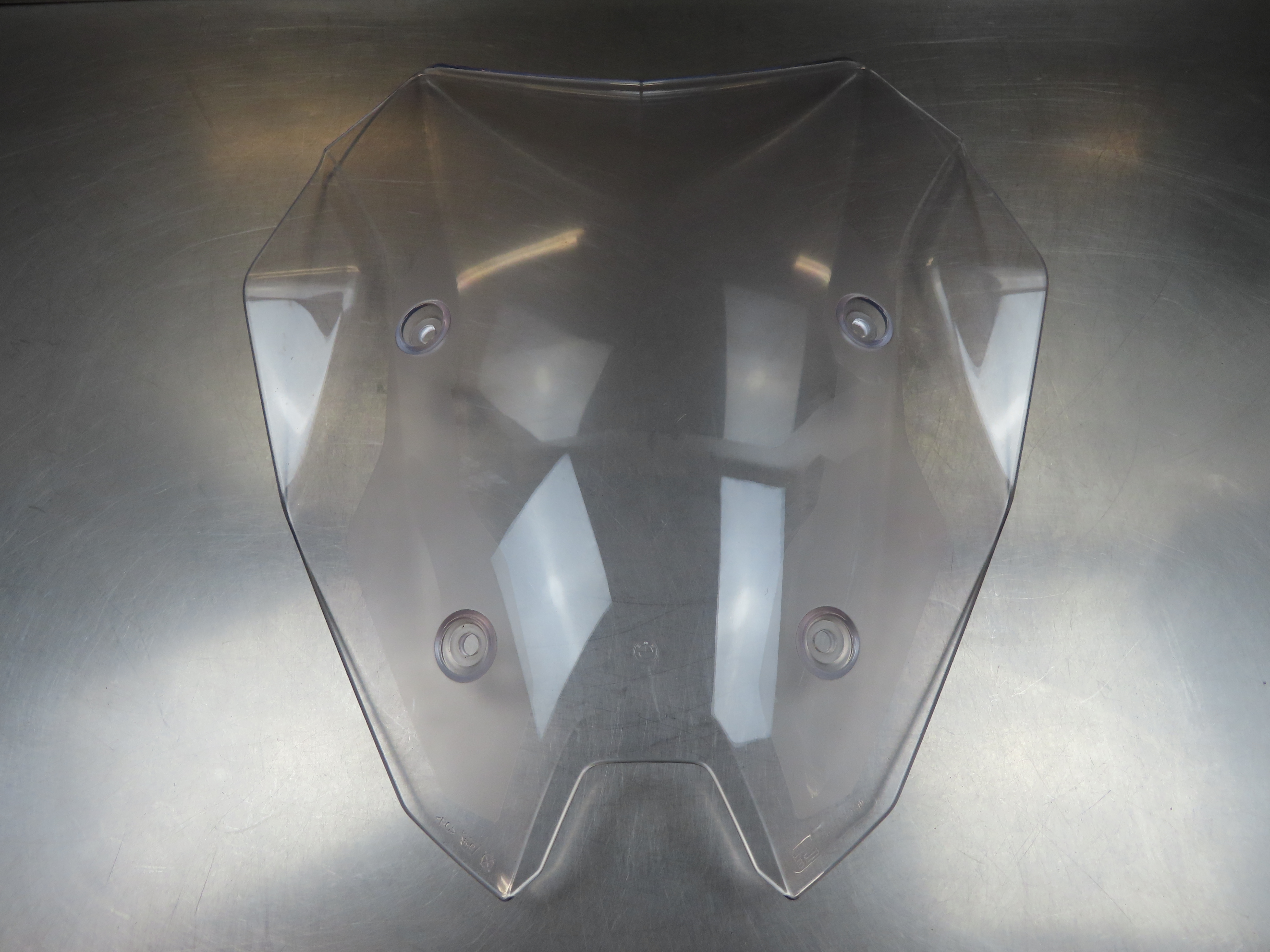 Original Windschild Windschutzscheibe Scheibe klar 46638382810 für BMW R1250RS