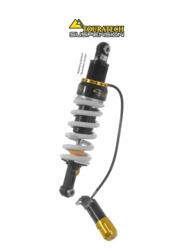 Touratech Suspension Federbein Stoßdämpfer hinten BMW R1150GS ab 2000 Typ *Level2*