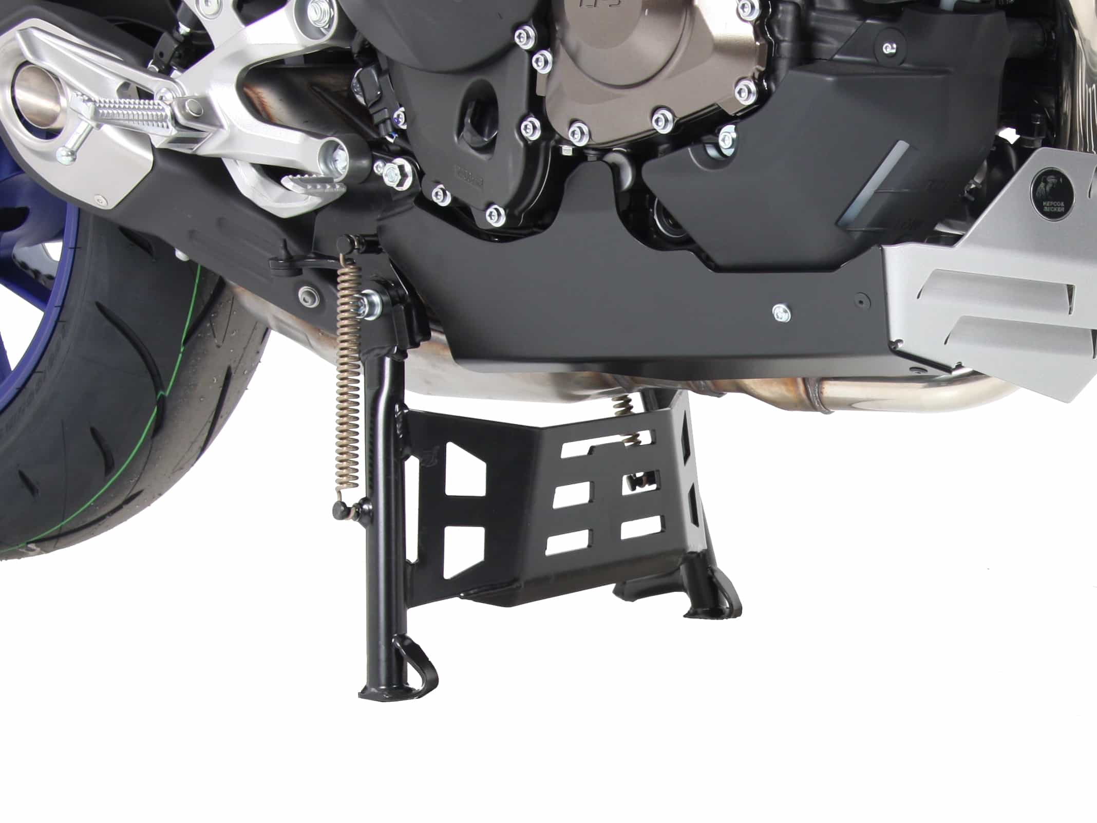 Hauptständer schwarz für Yamaha MT-09 (2017-2020)