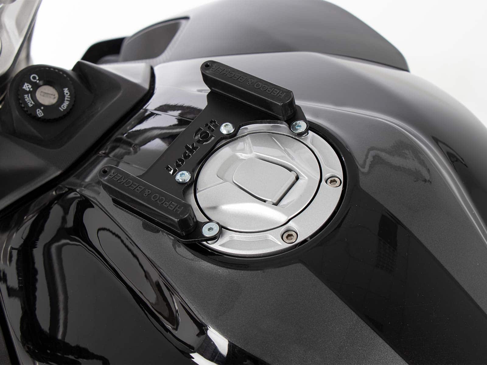 Tankring BASIC inkl. Tankrucksackverschlusseinheit für Voge 500 DS/X (2020-2024)