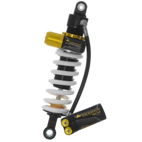 Touratech Suspension Federbein für Triumph Tiger 900 Rallye Pro (2020-), Typ Extreme