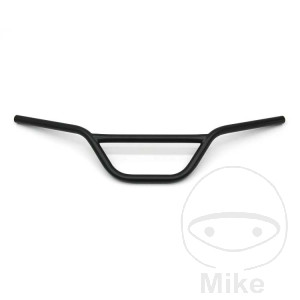 Lenker Stahl schwarz 22mm Fehling Cross für BMW