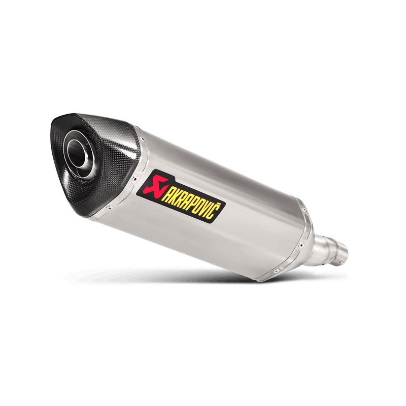 Akrapovic Auspuff Slip-On HONDA NC 700/750 S/X/D Integra