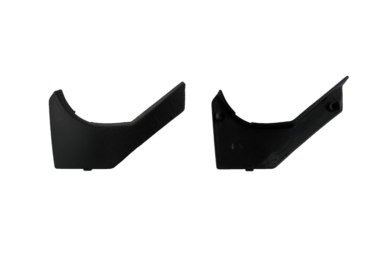 Seitenabdeckungen für Visiermechanismus (rechts und links) - für verschiedene HPS Helme