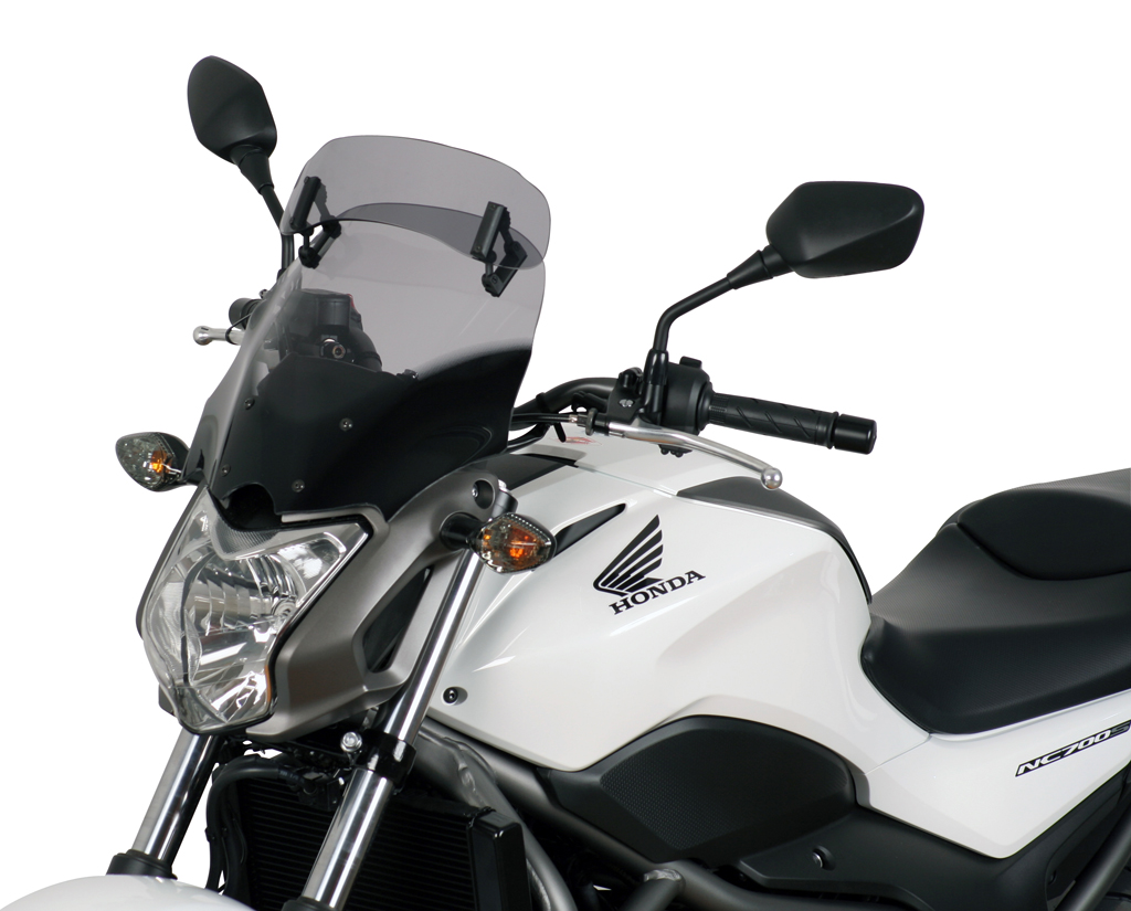 NC 700 S / 750 S - Variotouringscreen "VT" alle Baujahre - rauchgrau