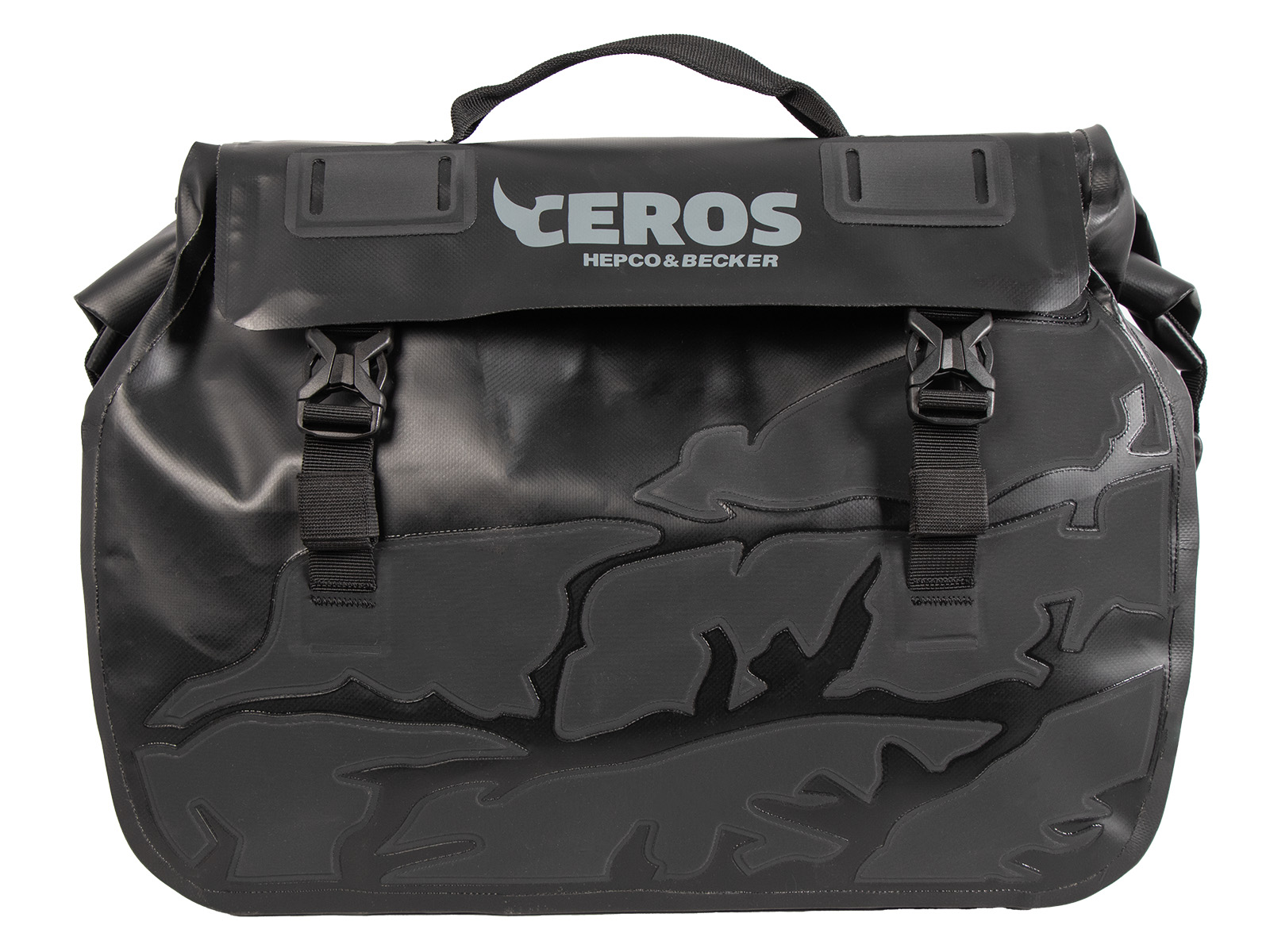 Seitentasche Ceros für C-Bow Seitenträger (Einzeltasche)