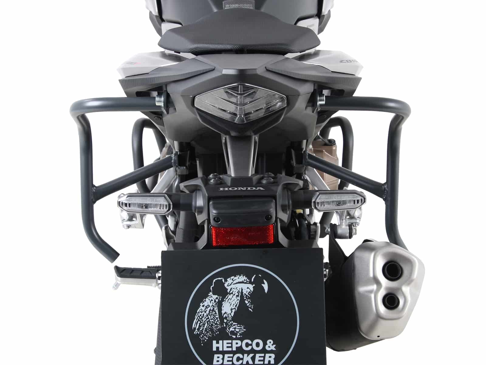 Heckschutzbügel anthrazit für Honda CB 500 F (2019-2023)