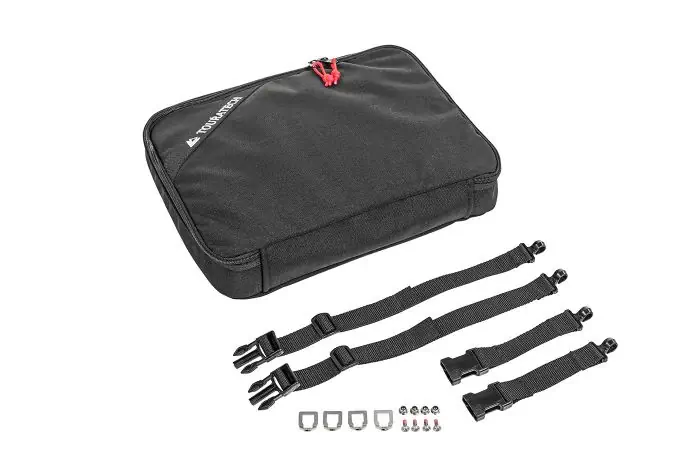 Touratech Topcasedeckel - Innentasche Tasche für ZEGA Pro