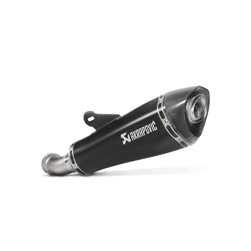 Akrapovic Auspuff Slip-On BMW R NINET