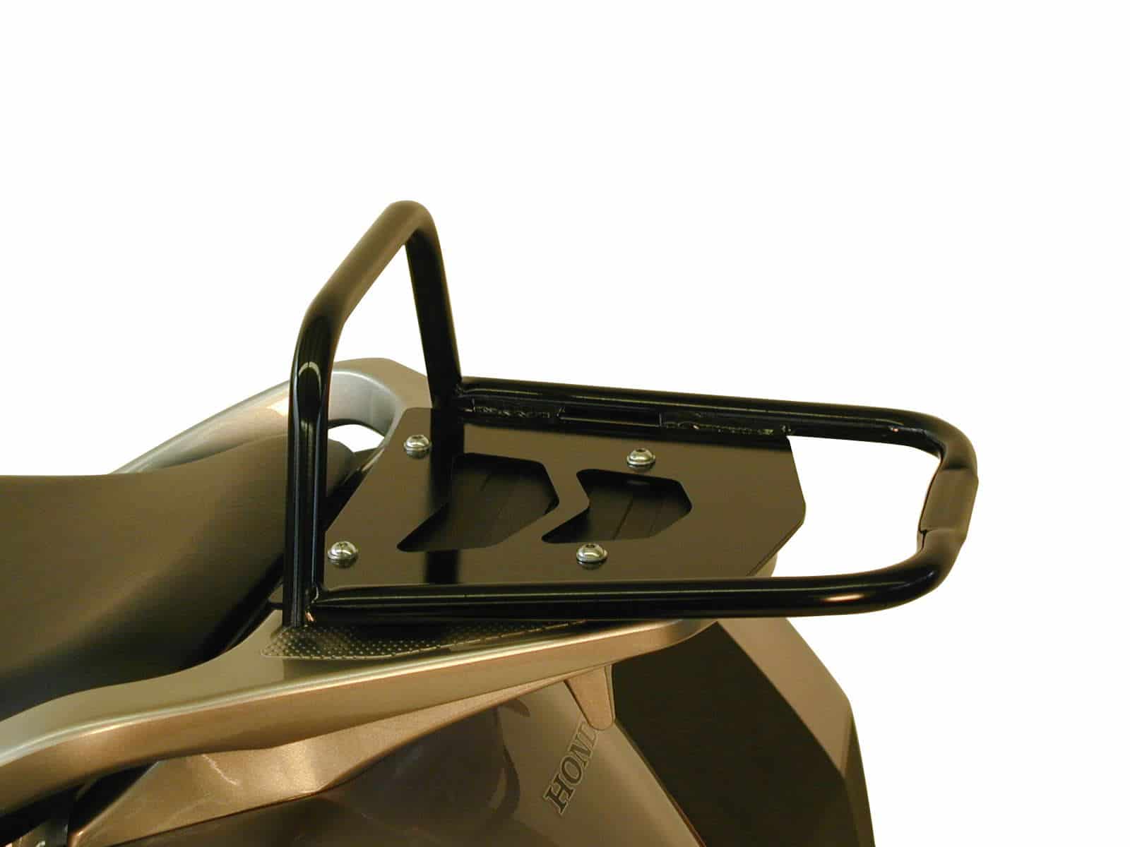 Rohrgepäckbrücke Topcaseträger schwarz für Honda ST 1100 Pan European (1990-2001)