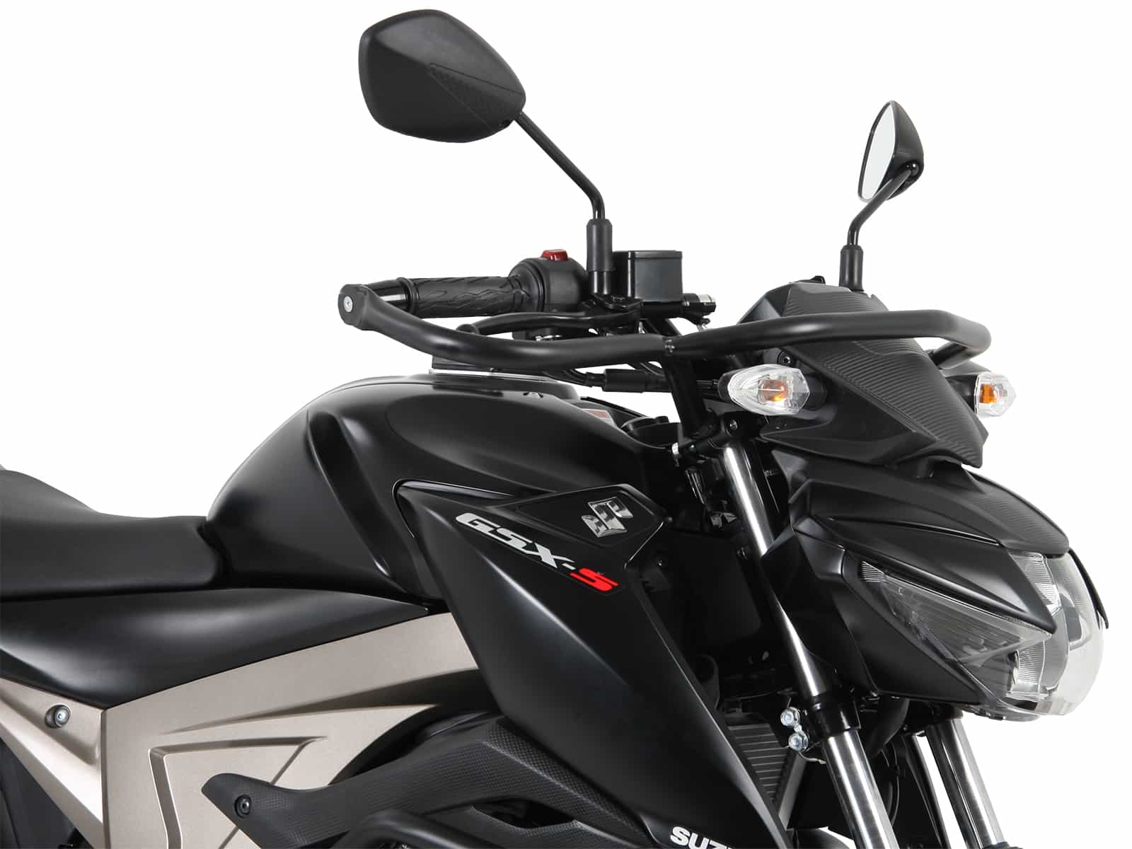 Frontschutzbügel schwarz für Suzuki GSX-S 125 (2017-)