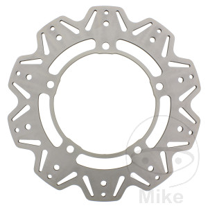 Bremsscheibe VEE EBC