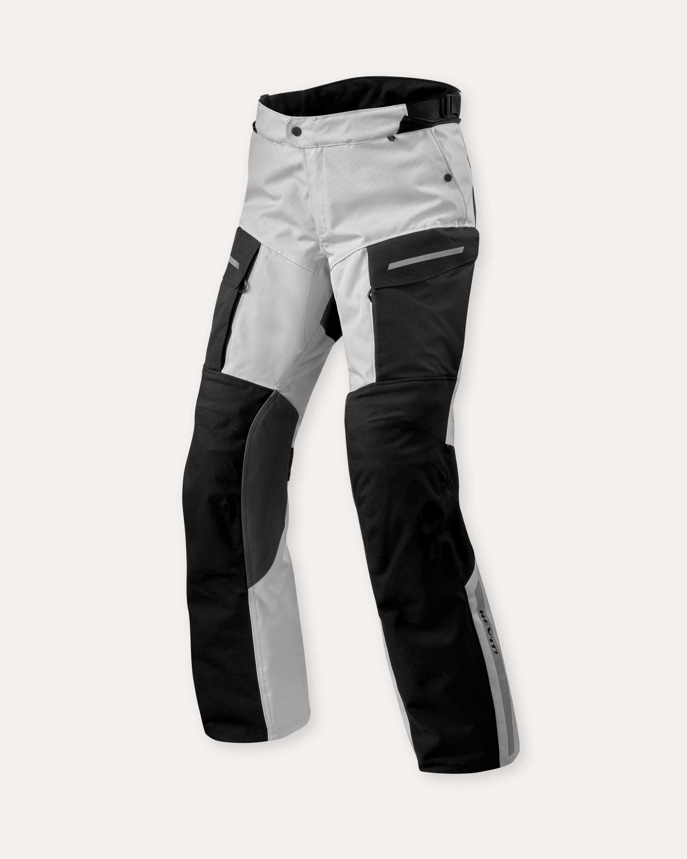Hose Offtrack 2 H2O Schwarz-Silber XXL Standard