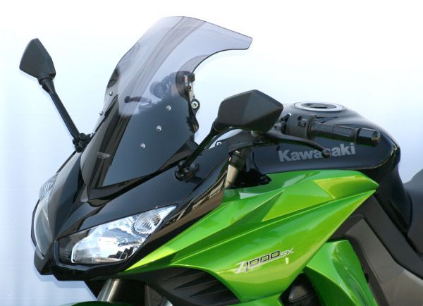 Z 1000 SX - Tourenscheibe "TM" 2011-2016