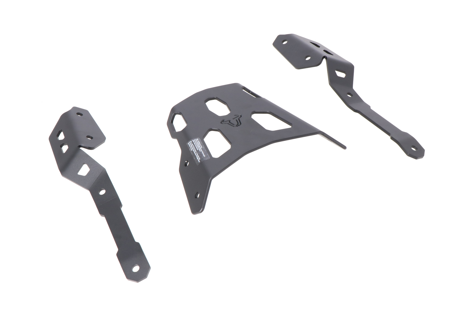 STREET-RACK Gepäckträger Schwarz. KTM 125 / 250 / 390 Duke (23-).