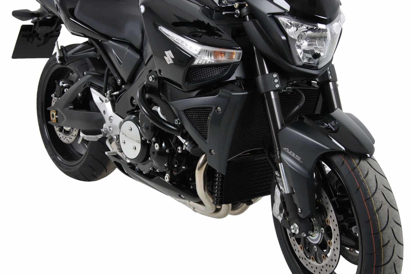 Motorschutzbügel schwarz für Suzuki B-King (2008-2011)