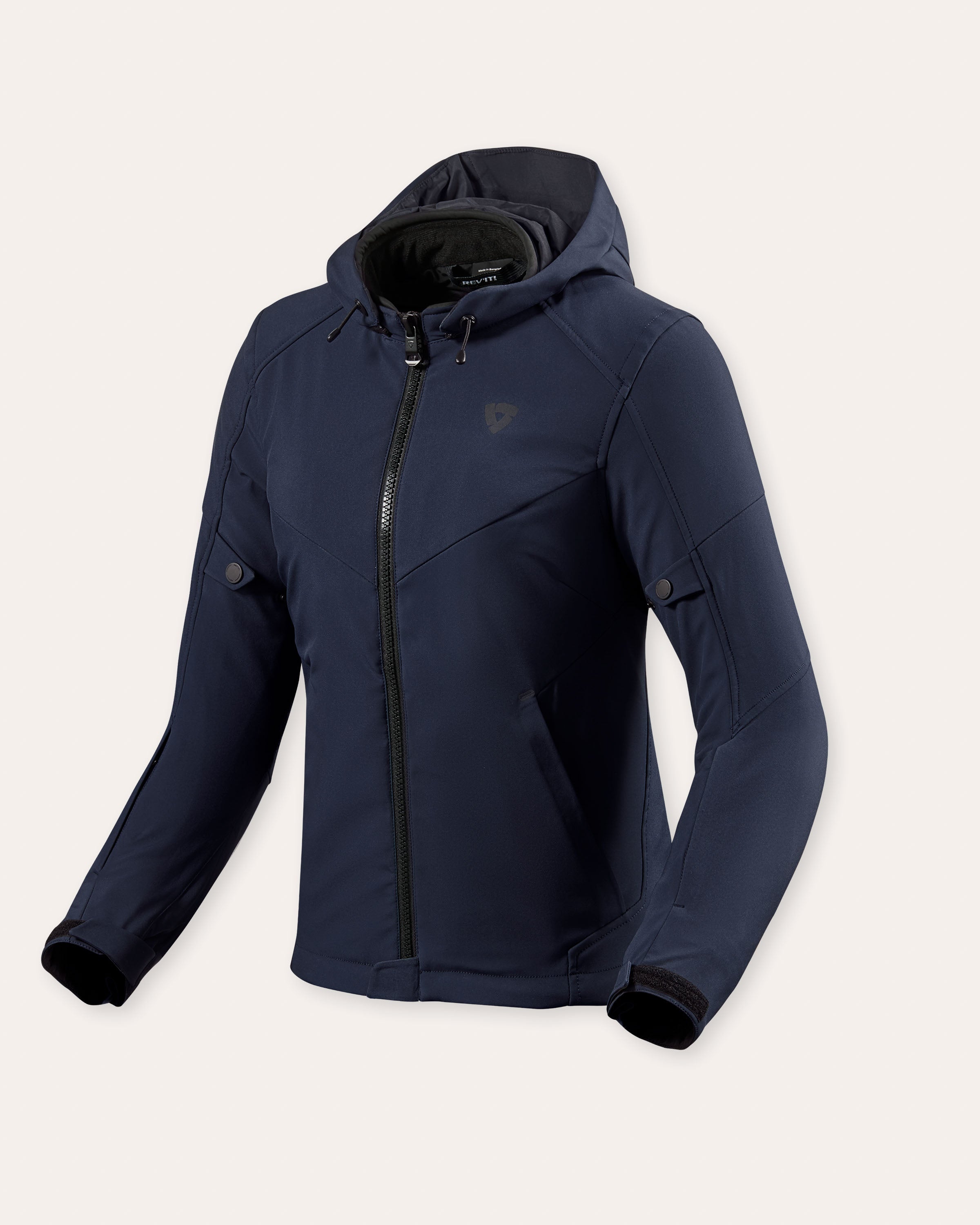Jacke Afterburn H2O Ladies Dunkle Navy 34 Standard