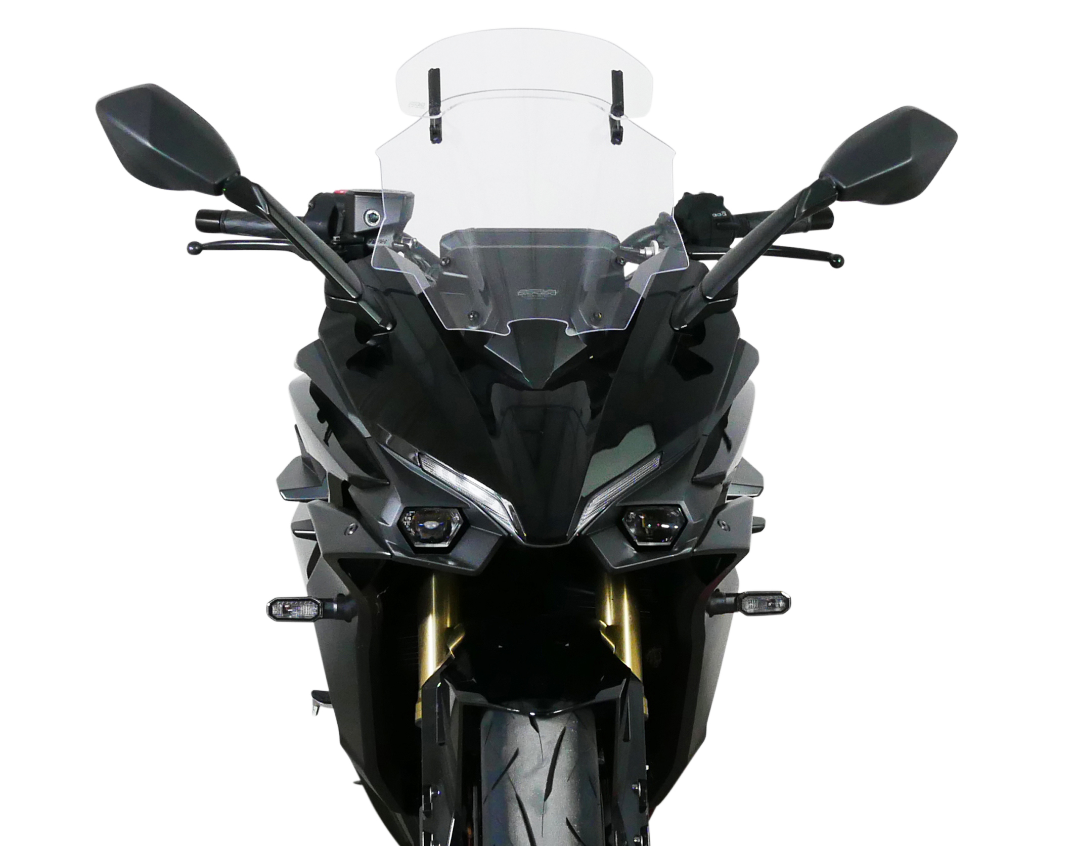 GSX-S 1000 GT - Variotouringscreen "VTM" 2022- - farblos