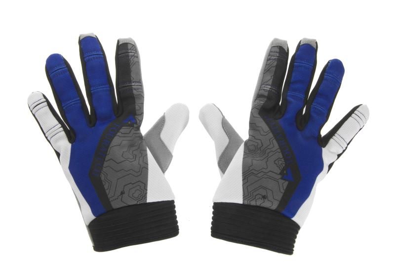 Handschuh Touratech MX-Lite, Größe 9, blau