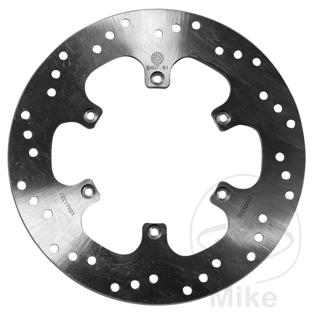 1000_7600680 Bremsscheibe Brembo Serie ORO