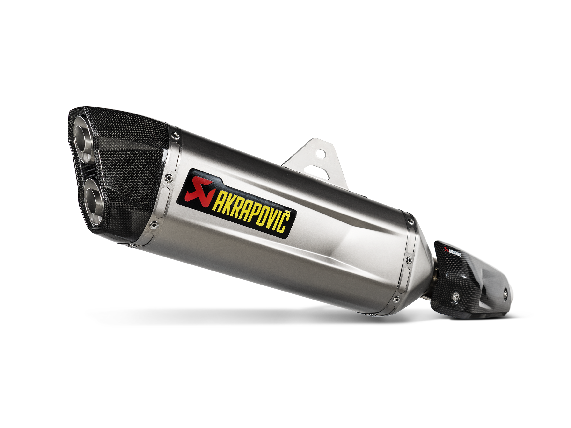 fb512245-87c2-4c9a-ac2e-c34977284fc7 Akrapovic Slip-On Line (Titanium) für Yamaha Ténéré 700 2019 - 2023