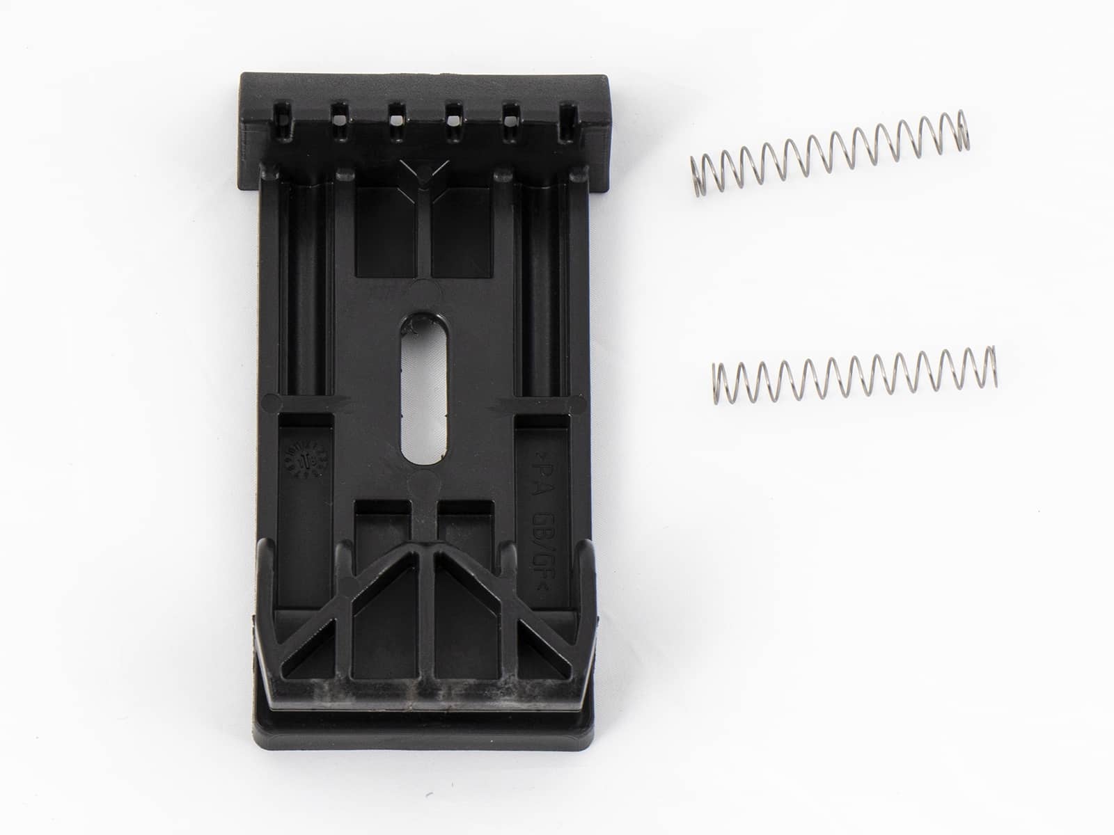 Haltekralle inkl. Federn für Orbit Topcase 54