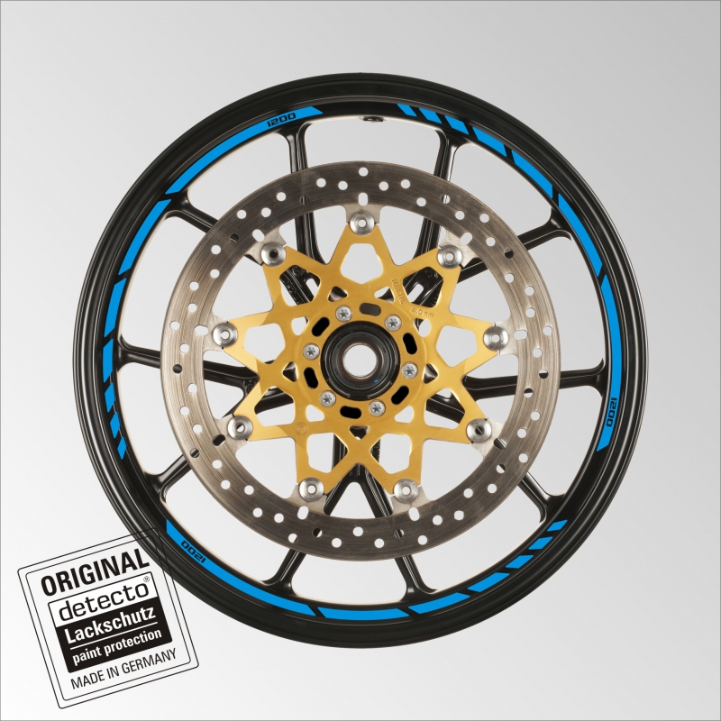 Felgen-Dekorstreifen-1200 Felgen - Dekorstreifen in verschiedenen Farben für BMW HP2