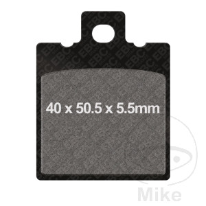 Bremsklotz Standard EBC Alternative: 7871163