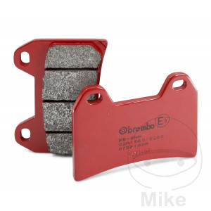 Bremsklotz Sinter vorne SA Brembo Alternative: 7871684