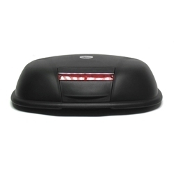 Kofferdeckel für E460 schwarz