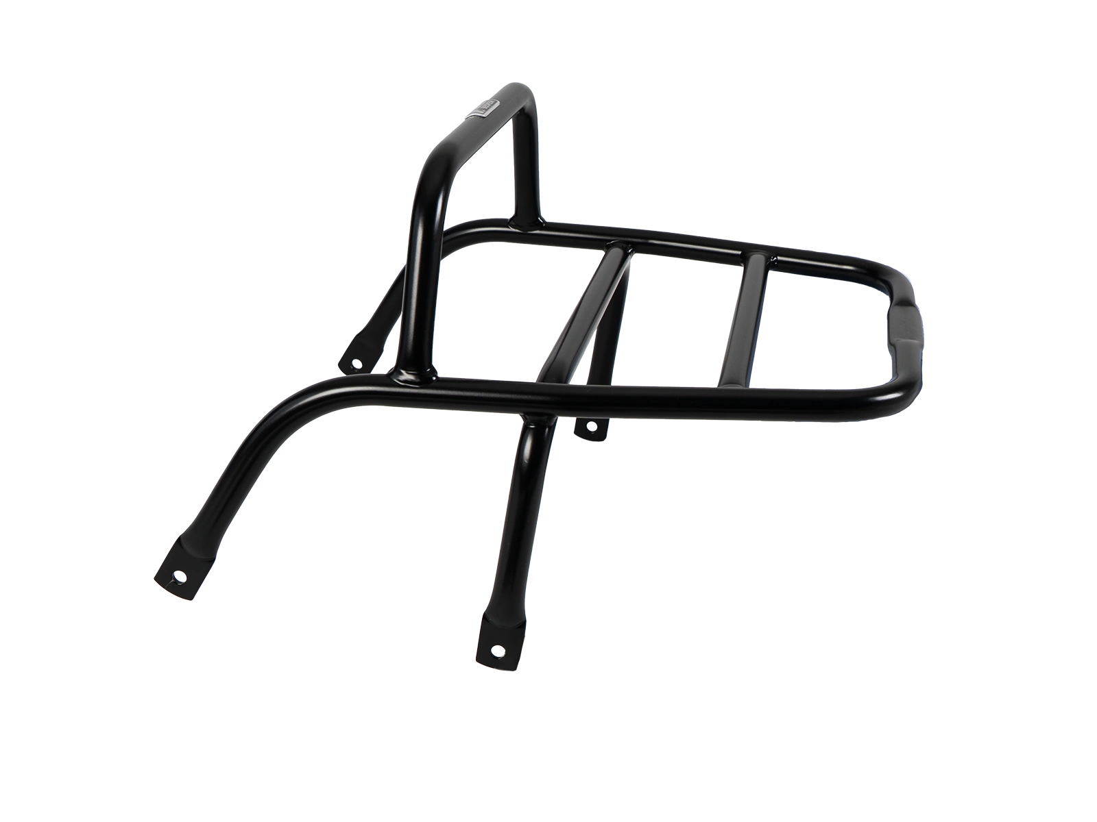 Rohrgepäckbrücke Topcaseträger schwarz für Honda CBX 550 F/F2 (1982-1985)