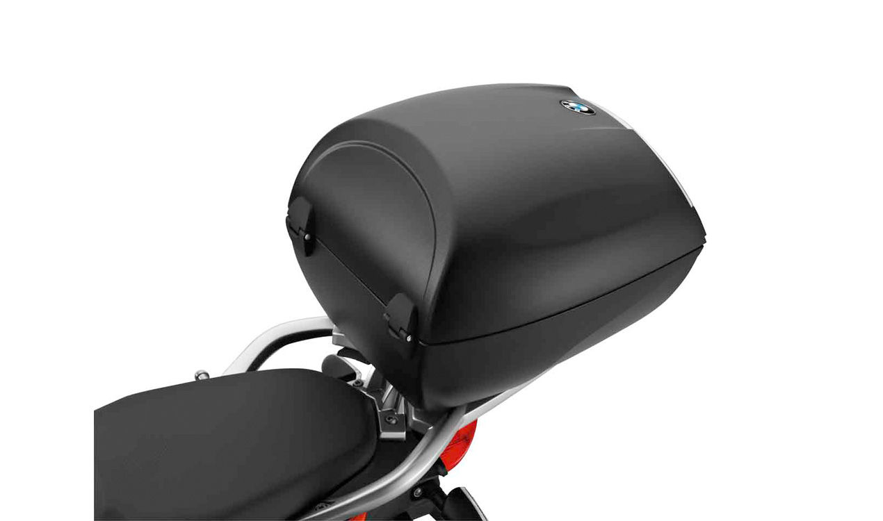 Original BMW Topcase klein 28L für F900XR F900R G310R G310GS R1250RT R1250R R1250RS
