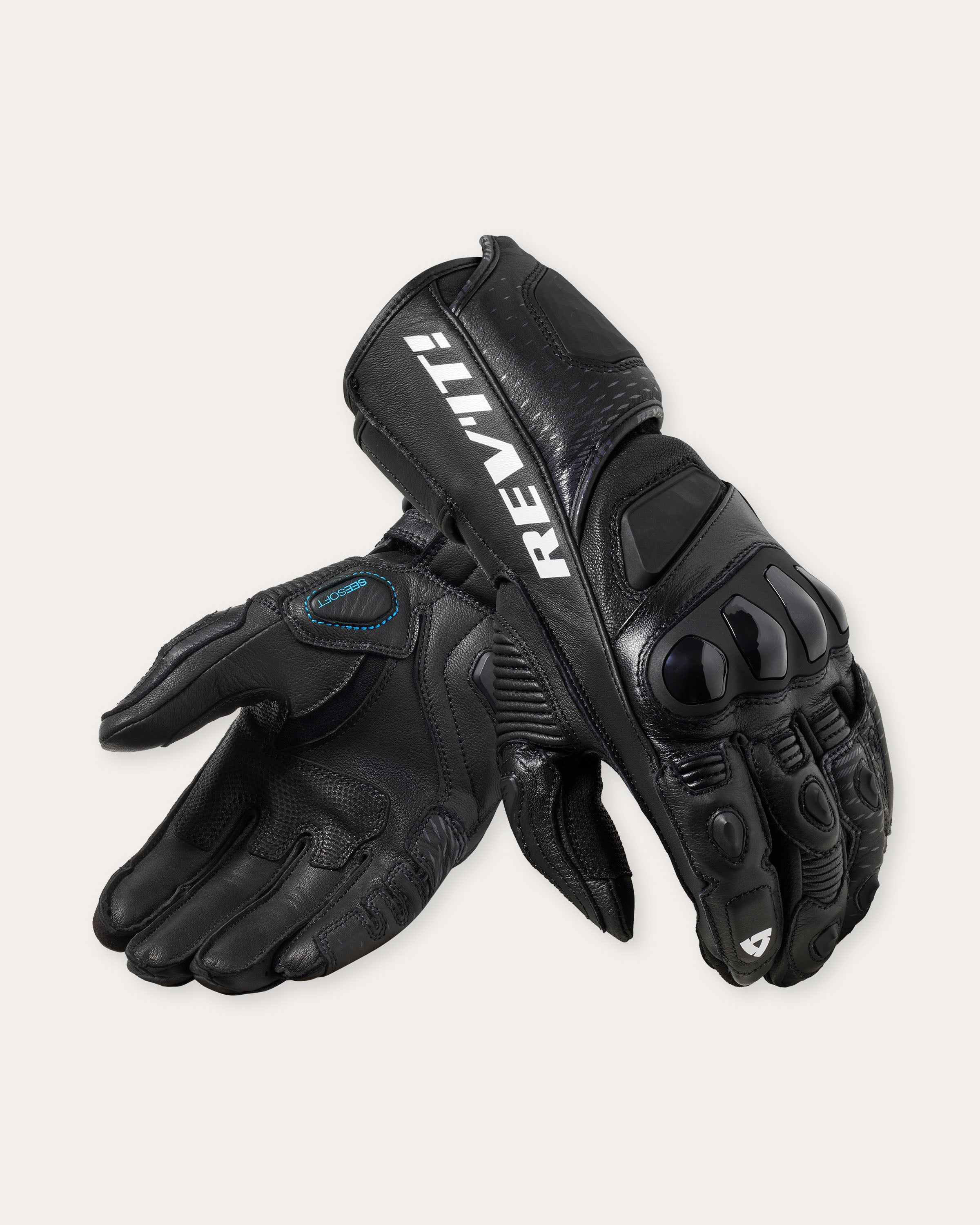 Handschuhe Control Schwarz S Standard