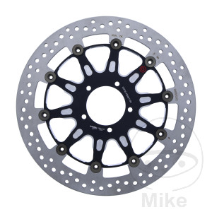 Bremsscheibe Brembo GROOVE Inhalt 1 Stück