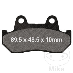 Bremsklotz Standard EBC Alternative: 7871437