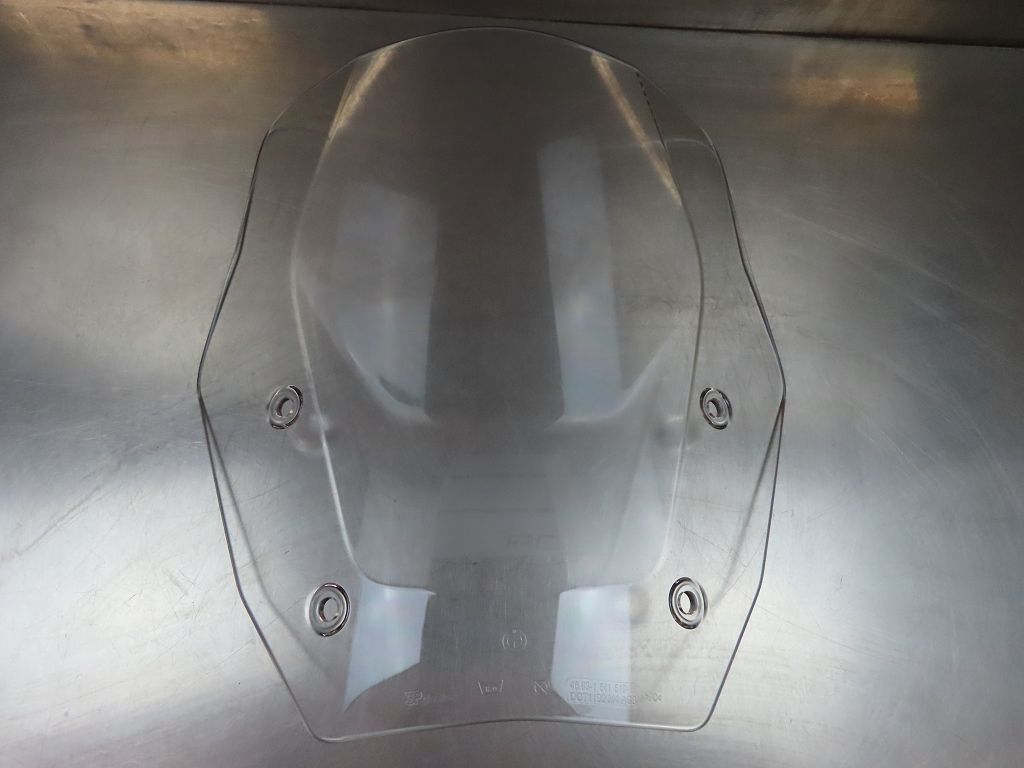 ACC Windschild Windschutzscheibe Scheibe klar 46631541519 für BMW R1300GS + Adventure