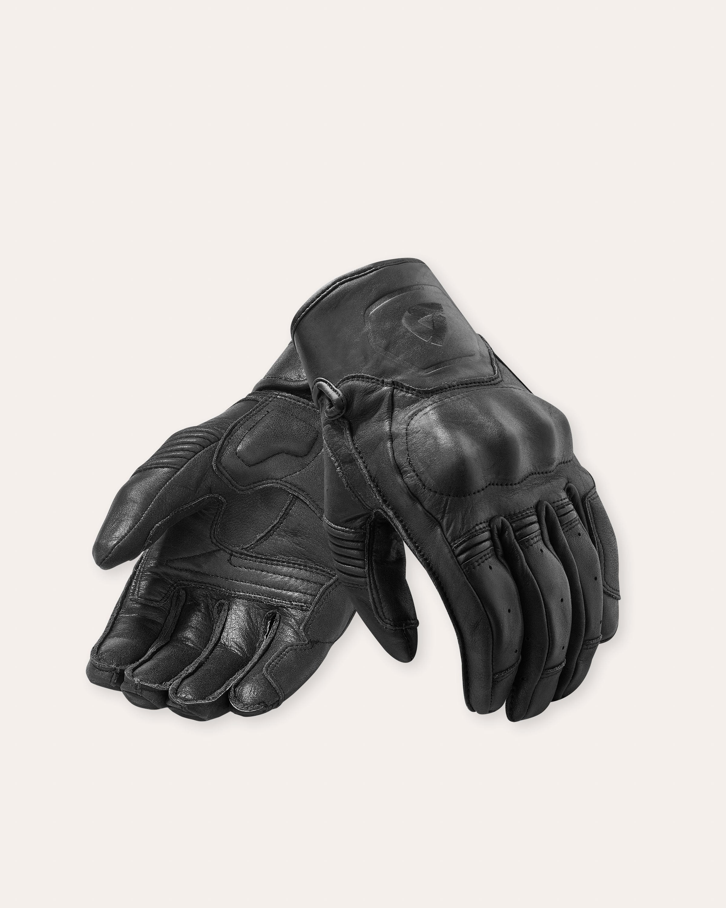 Handschuhe Palmer Schwarz XXL Standard